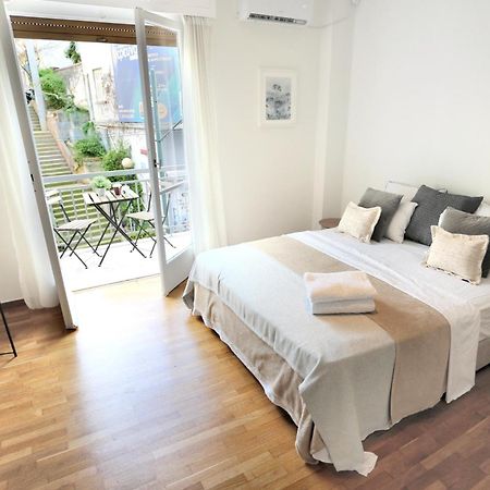 Filoξenia In Athens Apartman Kültér fotó