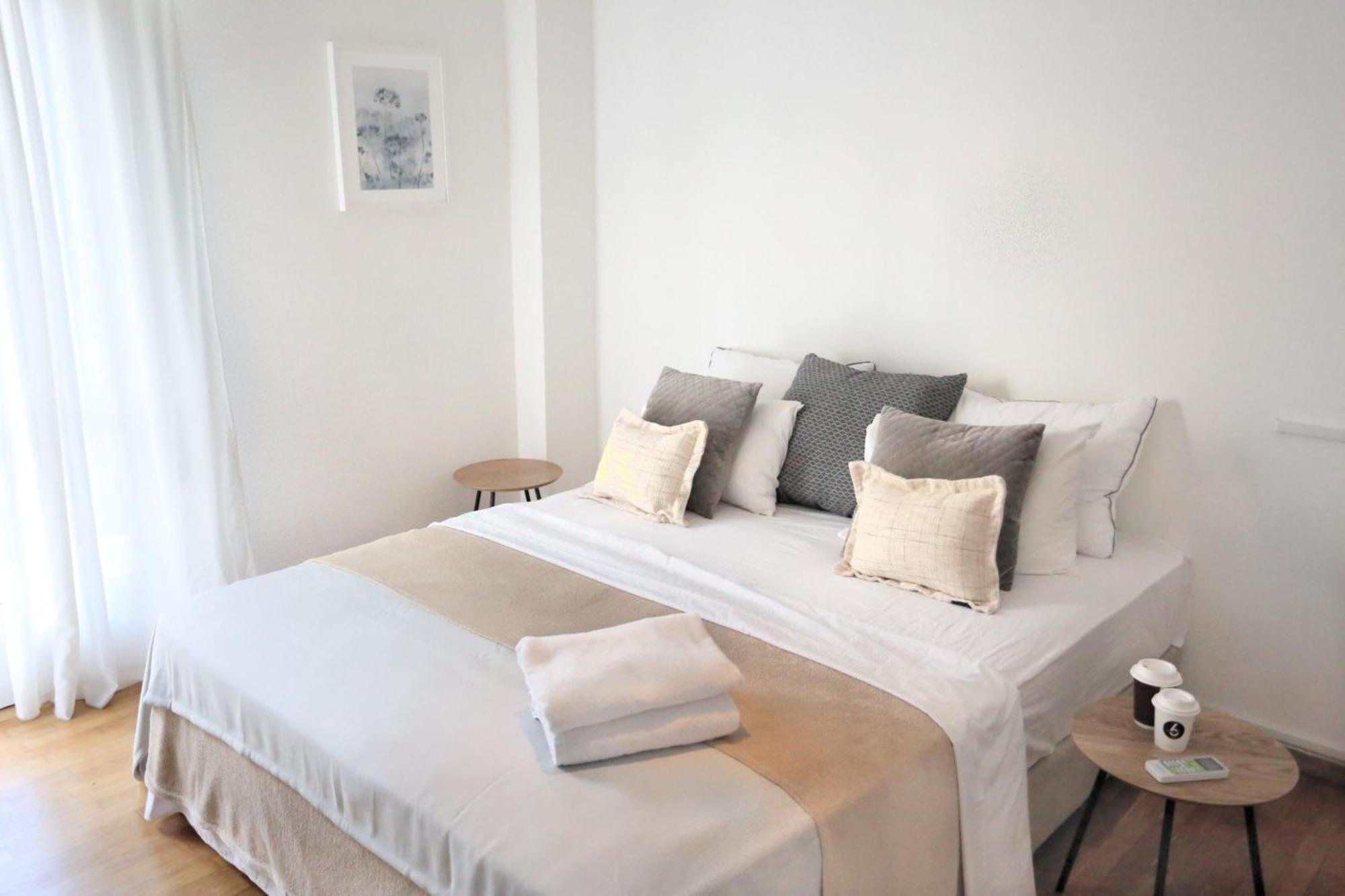 Filoξenia In Athens Apartman Kültér fotó