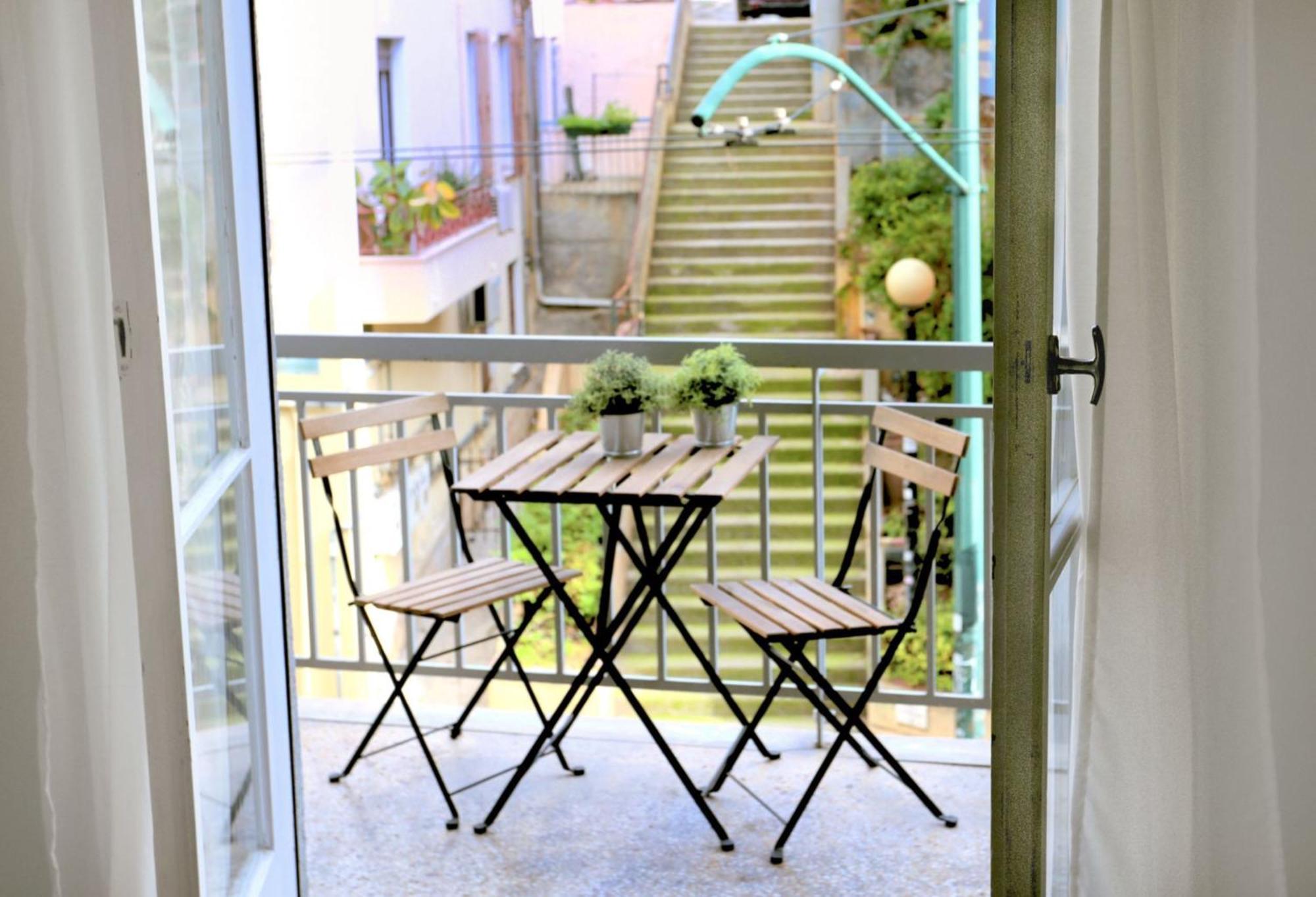 Filoξenia In Athens Apartman Kültér fotó